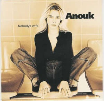 Anouk Nobody's Wife album cover