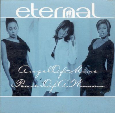 Eternal Power Of A Woman album cover