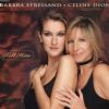 Barbra Streisand & Céline Dion Tell Him album cover
