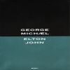 George Michael & Elton John Don't Let The Sun Go Down On Me album cover