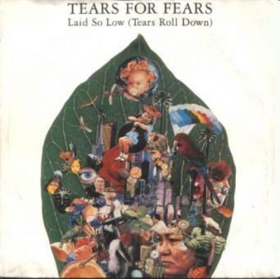 Tears For Fears Laid So Low album cover