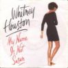 Whitney Houston My Name Is Not Susan album cover