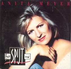 Anita Meyer Het Spijt Me album cover