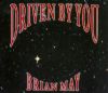 Brian May Driven By You album cover