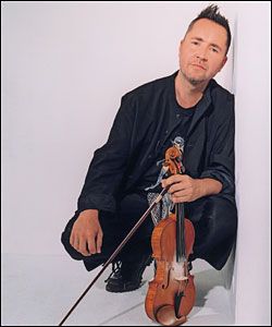 Nigel Kennedy Spring album cover