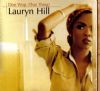 Lauryn Hill - Doo Wop (That Thing)