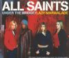 All Saints Under The Bridge album cover