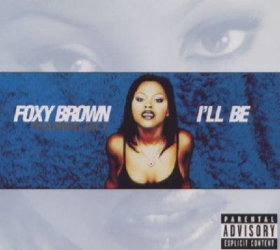 Foxy Brown I'll Be album cover