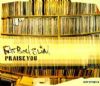 Fat Boy Slim  Praise You album cover