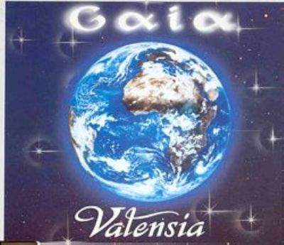 Valensia Gaia album cover