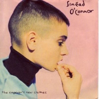 Sinéad O'Connor The Emperor's New Clothes album cover