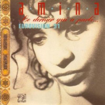 Amina Le Dernier Qui A Parle album cover