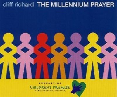 Cliff Richard The Millennium Prayer album cover