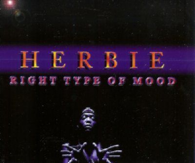 Herbie Right Type Of Mood album cover