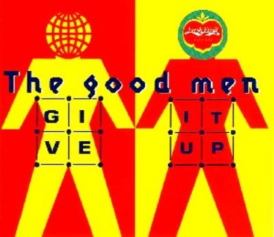 Good Men Give It Up album cover