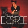 Des'ree Feel So High album cover