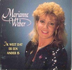 Marianne Weber Ik Weet Dat Er Een Ander Is album cover