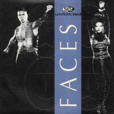 2 Unlimited Faces album cover