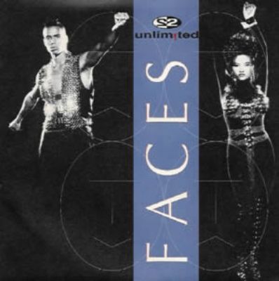 2 Unlimited Faces album cover