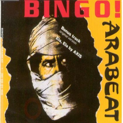 Bingo Arabeat album cover