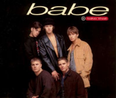Take That Babe album cover