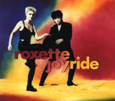 Roxette Joyride album cover