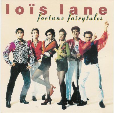 Loïs Lane Fortune Fairytales album cover