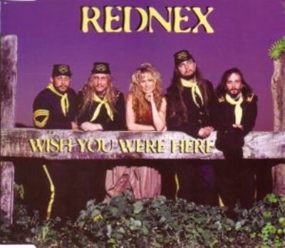 Rednex Wish You Were Here album cover