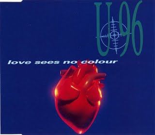 U96 Love Sees No Colour album cover