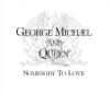 George Michael & Queen Somebody To Love (Live) album cover