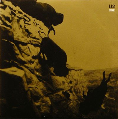 U2 One album cover