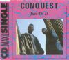 Conquest Just Do It album cover