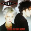 Roxette Listen To Your Heart album cover