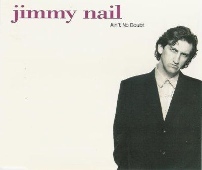 Jimmy Nail Ain't No Doubt album cover