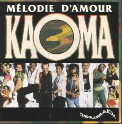 Kaoma Melodie D'amour album cover