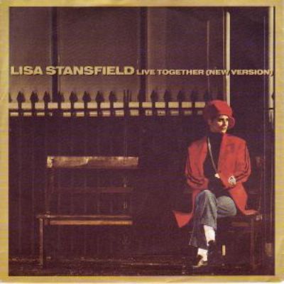 Lisa Stansfield Live Together album cover