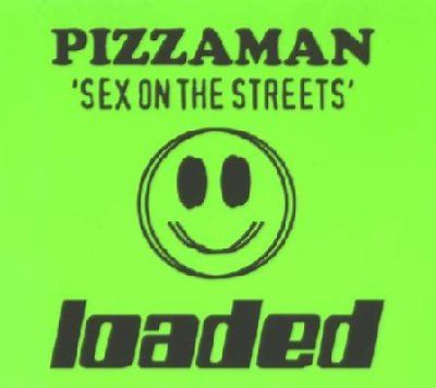 Pizzaman Sex On The Streets album cover