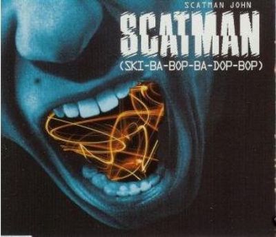 Scatman John Scatman (Ski Ba Bop Ba Dop Bop) album cover