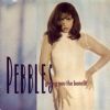 Pebbles Giving You The Benefit album cover