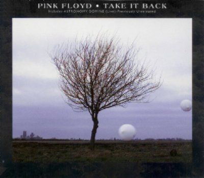 Pink Floyd Take It Back album cover