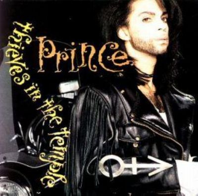 Prince Thieves In The Temple album cover