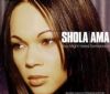 Shola Ama - You Might Need Somebody