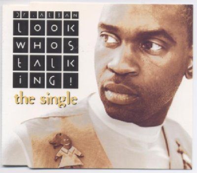Dr. Alban Look Who's Talking album cover