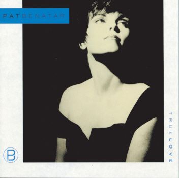 Pat Benatar True Love album cover