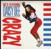 MC B & Daisy Dee Crazy album cover