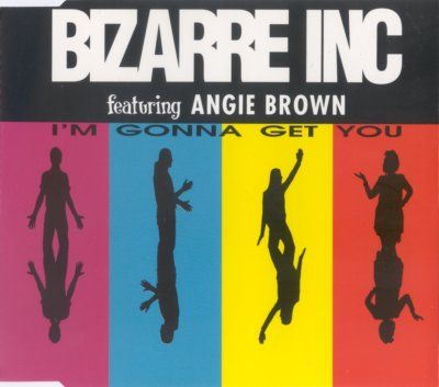 Bizarre Inc. I'm Gonna Get You album cover