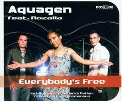 Rozalla Everybody's Free (To Feel Good) album cover