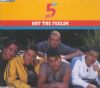 Five Got The Feelin' album cover