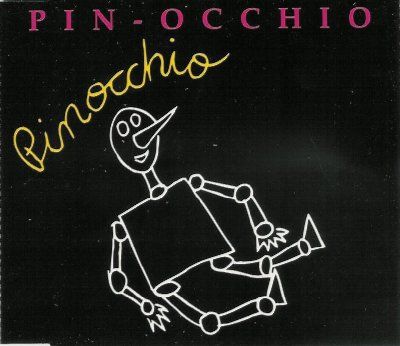 Pinocchio Pinocchio album cover