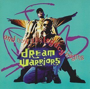 Dream Warriors Wash Your Face In My Sink album cover